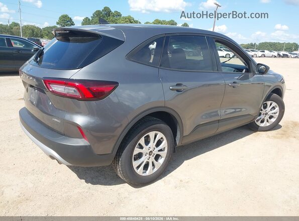 1FMCU9GN0SUB21741 2025 FORD ESCAPE Gray Задня права чверть