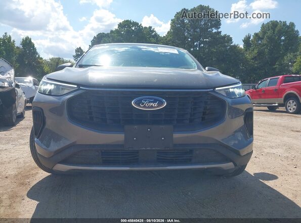 1FMCU9GN0SUB21741 2025 FORD ESCAPE Gray Вид щитка приладів