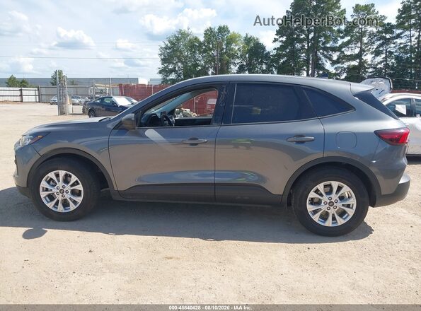 1FMCU9GN0SUB21741 2025 FORD ESCAPE Gray Панорамний вид салону 360°