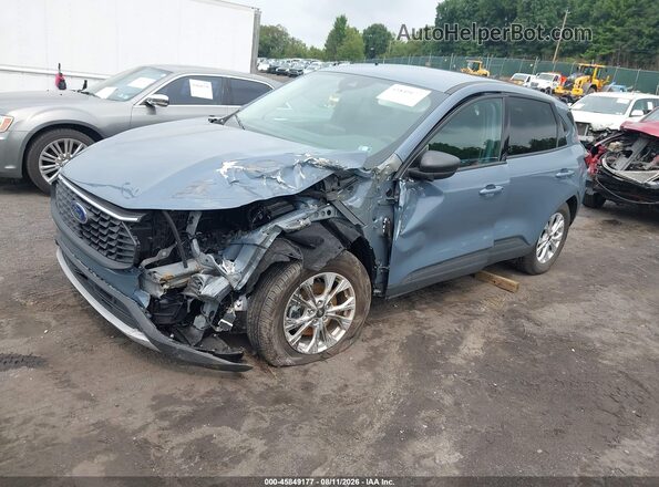 1FMCU9GN0TUA43883 2026 FORD ESCAPE Light Blue Vista tres cuartos delantera izquierda