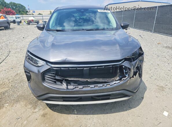 1FMCU9GN1PUA72072 2023 FORD ESCAPE Gray წინა ხედი