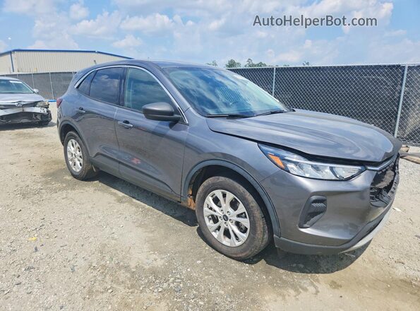 1FMCU9GN1PUA72072 2023 FORD ESCAPE Gray წინა მარჯვენა