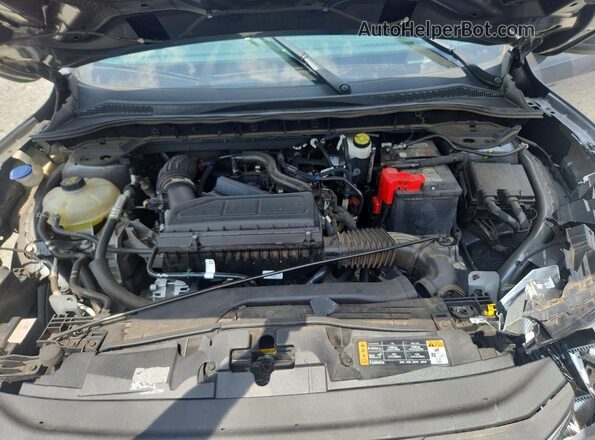 1FMCU9GN1PUA72072 2023 FORD ESCAPE Gray უკანა სალონის ხედი
