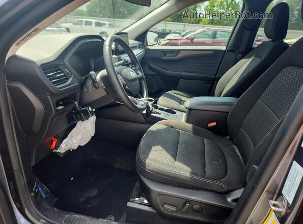 1FMCU9GN1PUA72072 2023 FORD ESCAPE Gray წინა სალონის ხედი