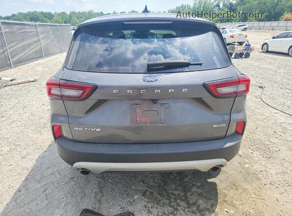 1FMCU9GN1PUA72072 2023 FORD ESCAPE Gray უკანა ხედი