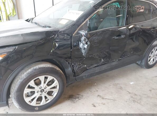 1FMCU9GN1PUB33968 2023 FORD ESCAPE Black Vista frontal
