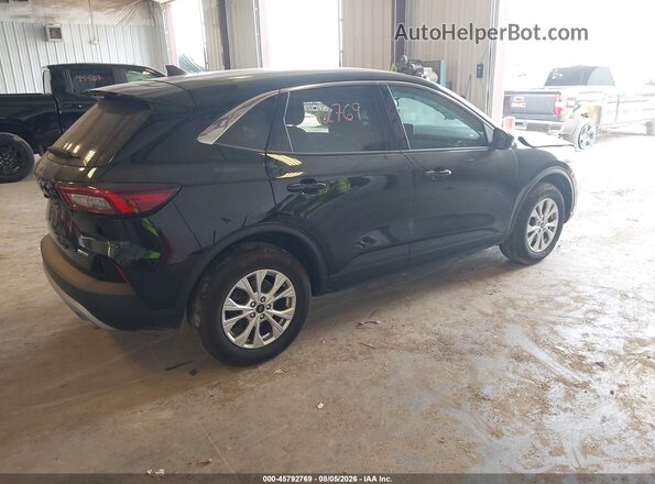 1FMCU9GN1PUB33968 2023 FORD ESCAPE Black Trasero derecho