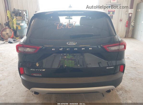 1FMCU9GN1PUB33968 2023 FORD ESCAPE Black 