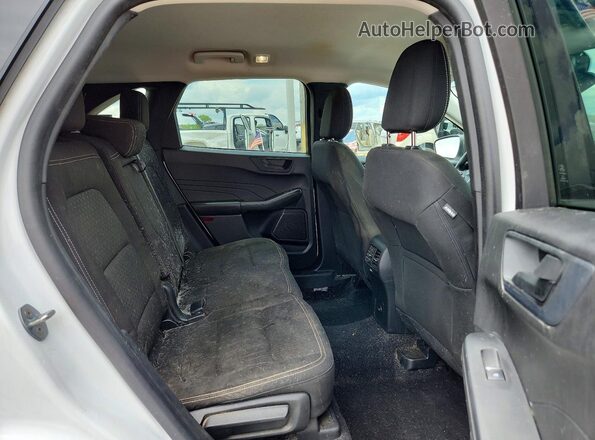 1FMCU9GN1PUB40936 2023 FORD ESCAPE White Vista interior trasera