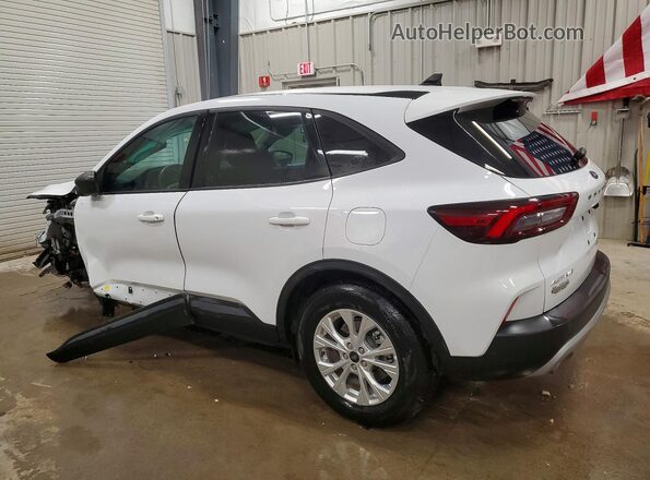 1FMCU9GN1SUB58359 2025 FORD ESCAPE White უკანა მარცხენა