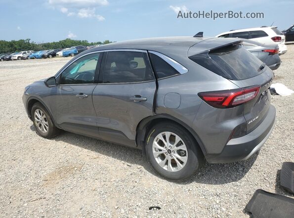 1FMCU9GN2PUA11801 2023 FORD ESCAPE Gray Задня ліва чверть