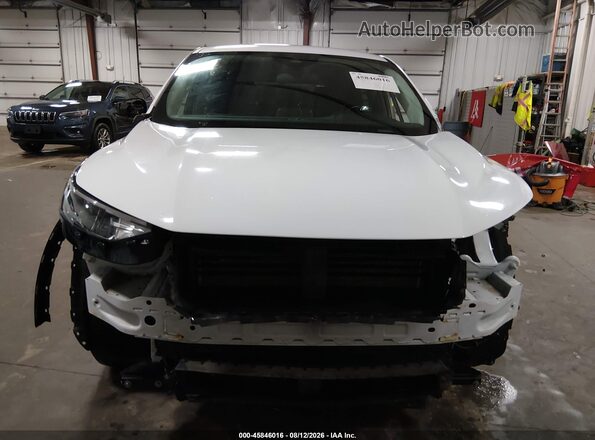 1FMCU9GN2PUA17789 2023 FORD ESCAPE White Вид задньої частини салону