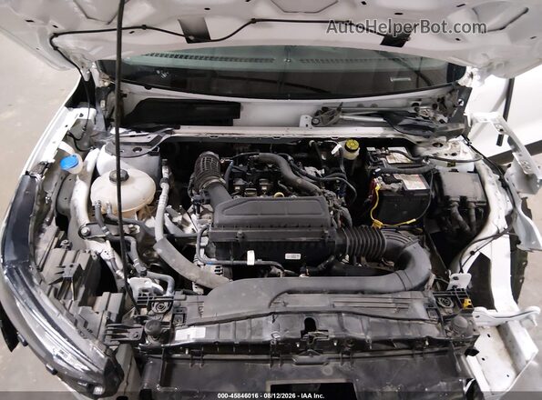1FMCU9GN2PUA17789 2023 FORD ESCAPE White Вид ззаду