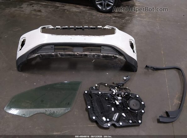 1FMCU9GN2PUA17789 2023 FORD ESCAPE White Вид щитка приладів