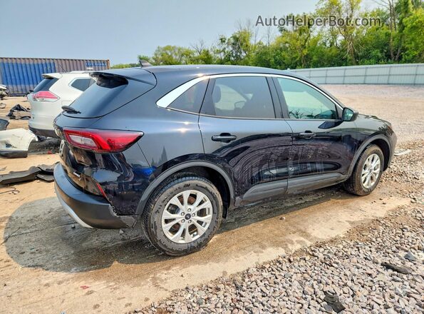 1FMCU9GN2PUB04172 2023 FORD ESCAPE Black Հետևի աջ