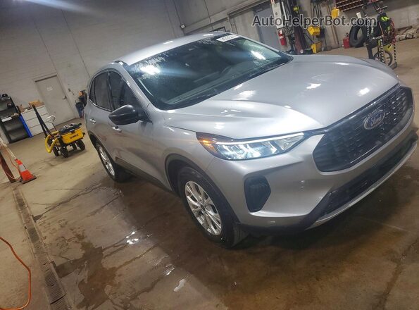 1FMCU9GN2PUB27368 2023 FORD ESCAPE Gray Front right