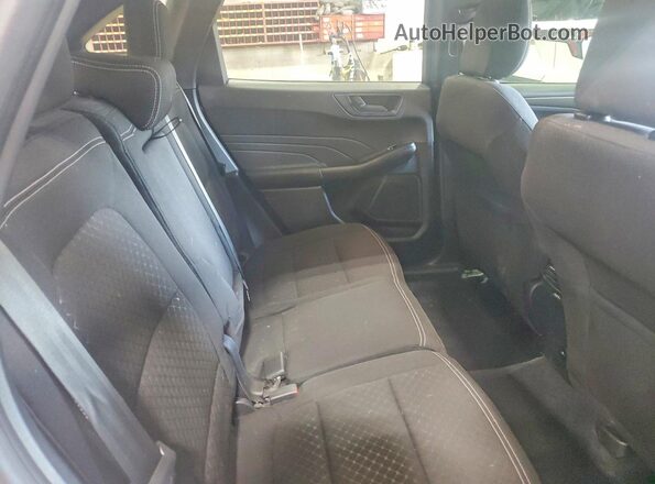 1FMCU9GN2PUB27368 2023 FORD ESCAPE Gray Rear interior view