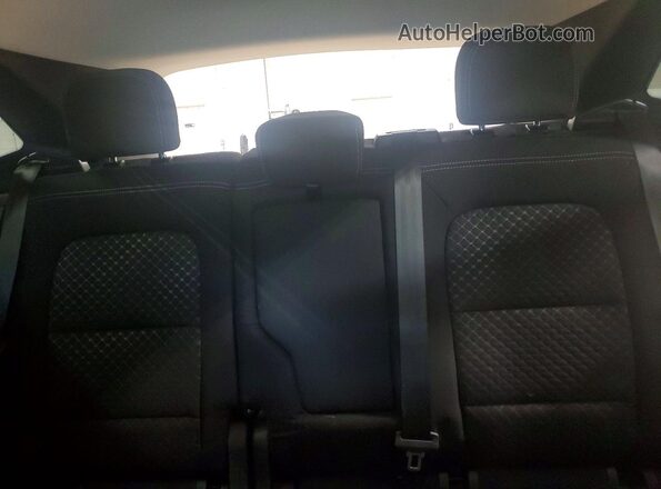 1FMCU9GN2PUB27368 2023 FORD ESCAPE Gray Rear seats view