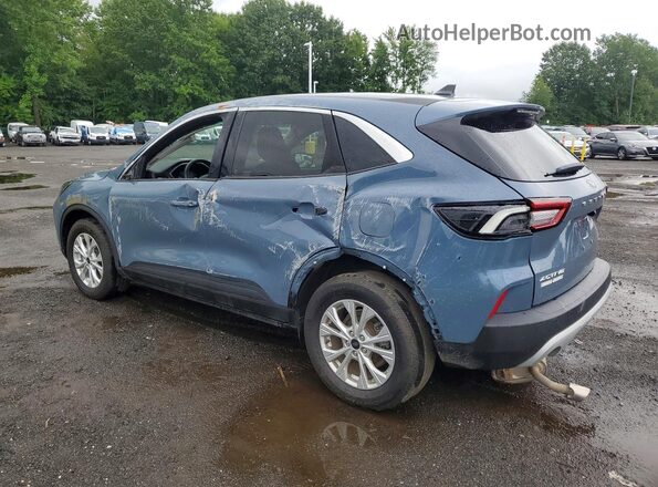 1FMCU9GN2RUA09386 2024 FORD ESCAPE Синий Задняя левая четверть