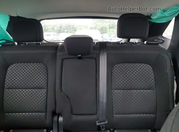 1FMCU9GN2RUA09386 2024 FORD ESCAPE Синий Вид задних сидений