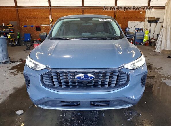 1FMCU9GN2SUB52733 2025 FORD ESCAPE Blue Դիմացի տեսք