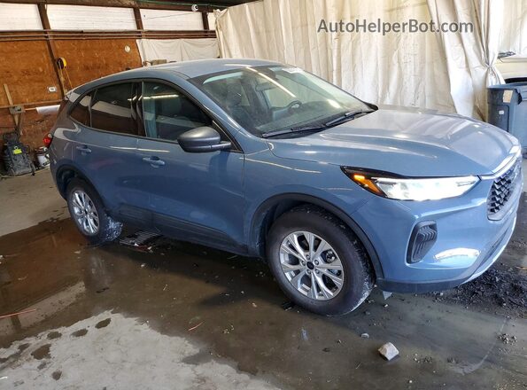 1FMCU9GN2SUB52733 2025 FORD ESCAPE Blue Առջևի աջ