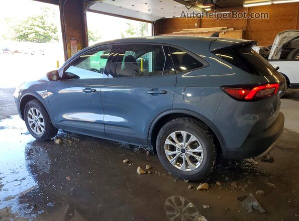 1FMCU9GN2SUB52733 2025 FORD ESCAPE Blue Հետևի ձախ