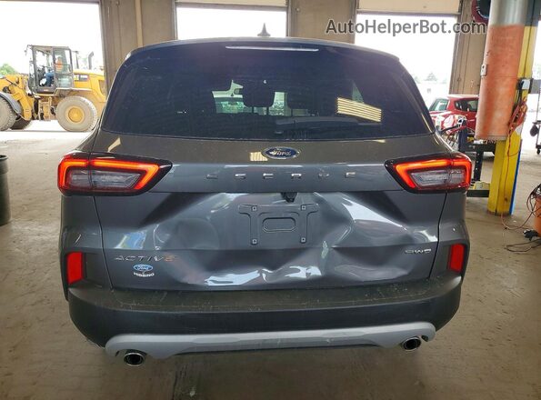 1FMCU9GN3PUA67939 2023 FORD ESCAPE Gray Widok z tyłu