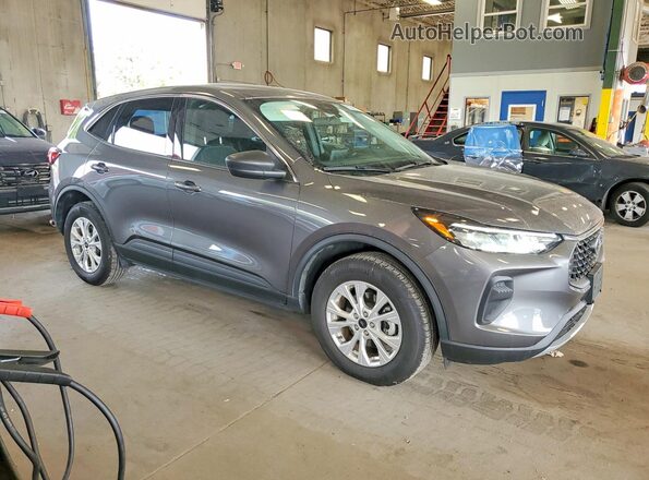 1FMCU9GN3PUA67939 2023 FORD ESCAPE Gray Przód prawy