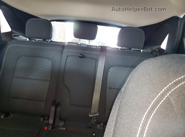 1FMCU9GN3PUA67939 2023 FORD ESCAPE Gray Widok tylnych siedzeń