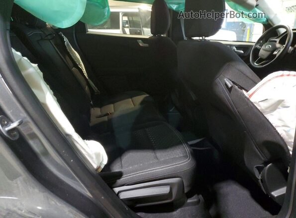1FMCU9GN3PUB32059 2023 FORD ESCAPE Серый Вид задней части салона