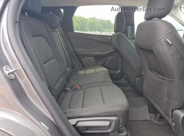 1FMCU9GN3SUB63272 2025 FORD ESCAPE Gray Vista interior trasera