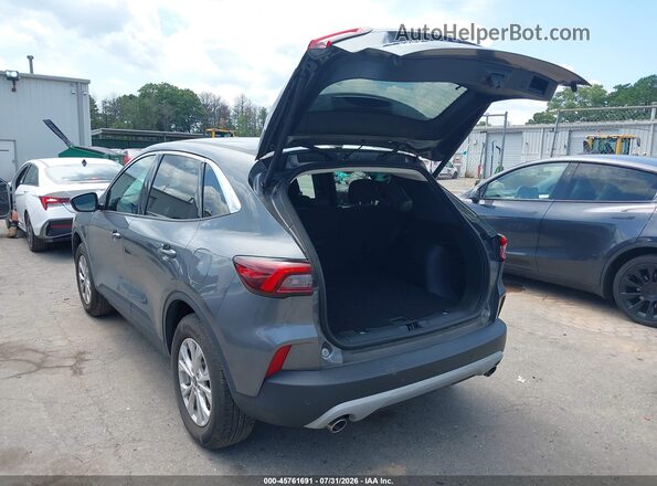 1FMCU9GN4PUA85804 2023 FORD ESCAPE Gray Задня ліва чверть