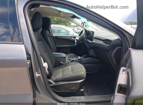 1FMCU9GN4PUA85804 2023 FORD ESCAPE Gray Вид салону спереду