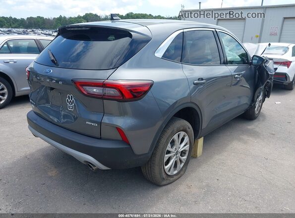 1FMCU9GN4PUA85804 2023 FORD ESCAPE Gray Задня права чверть