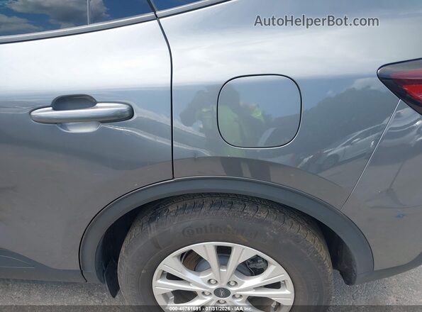 1FMCU9GN4PUA85804 2023 FORD ESCAPE Gray 