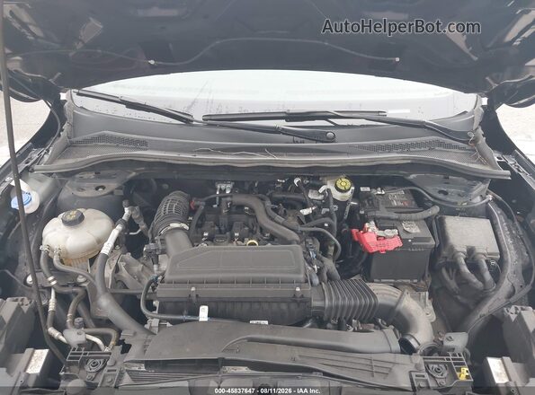 1FMCU9GN4PUB06229 2023 FORD ESCAPE Black Вид ззаду