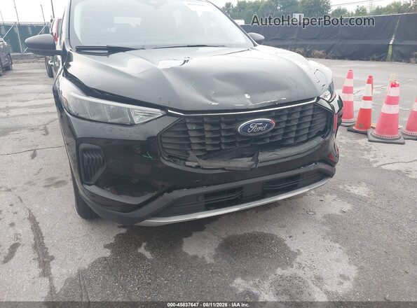 1FMCU9GN4PUB06229 2023 FORD ESCAPE Black Вид спереду