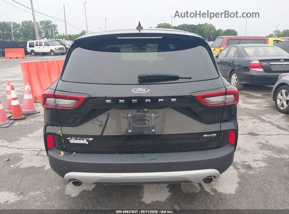 1FMCU9GN4PUB06229 2023 FORD ESCAPE Black 