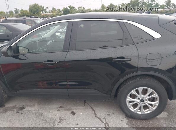 1FMCU9GN4PUB06229 2023 FORD ESCAPE Black Панорамний вид салону 360°