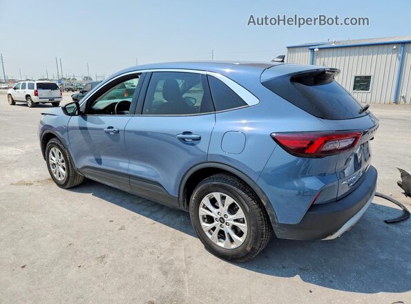1FMCU9GN4PUB26173 2023 FORD ESCAPE Blue Trasero izquierdo