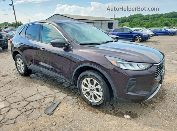 1FMCU9GN4PUB38310 2023 FORD ESCAPE Purple Front right