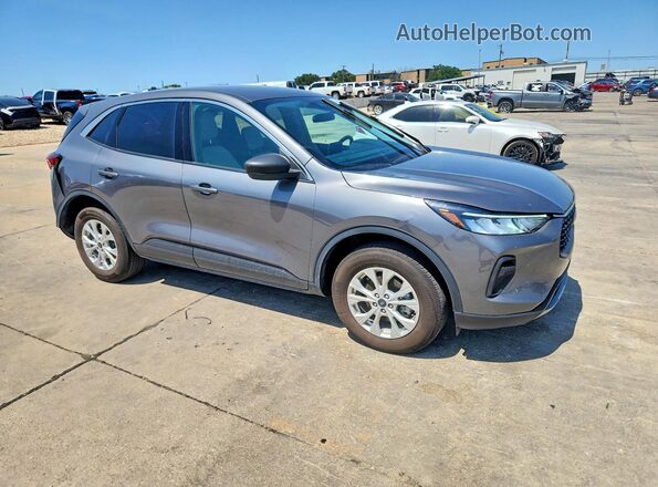 1FMCU9GN4RUB11384 2024 FORD ESCAPE Gray Front right