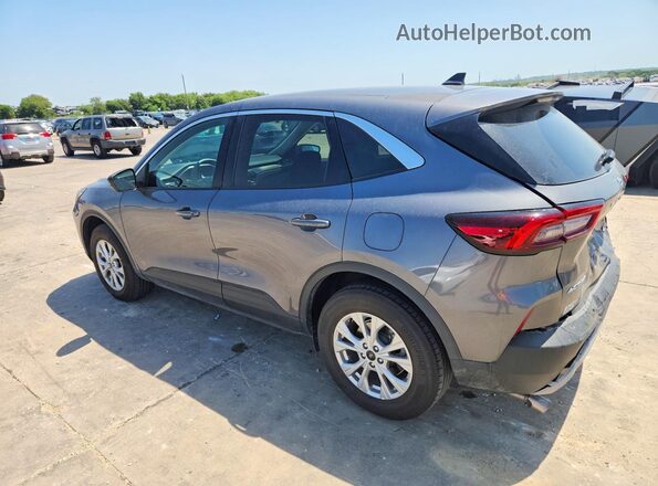1FMCU9GN4RUB11384 2024 FORD ESCAPE Gray Rear left