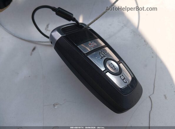 1FMCU9GN4SUB03582 2025 FORD ESCAPE Black Widok deski rozdzielczej