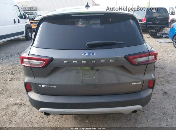 1FMCU9GN5PUA11565 2023 FORD ESCAPE Gray 