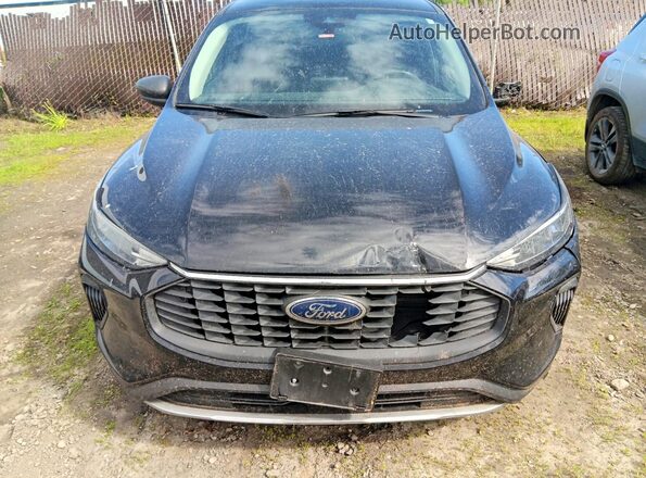 1FMCU9GN5PUA62189 2023 FORD ESCAPE Black წინა ხედი