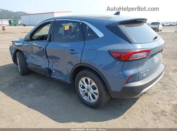 1FMCU9GN6RUB00287 2024 FORD ESCAPE Blue Rear left