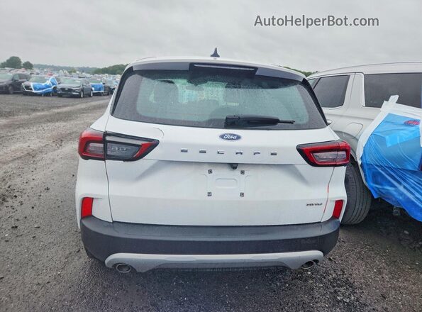 1FMCU9GN6RUB35508 2024 FORD ESCAPE White უკანა ხედი
