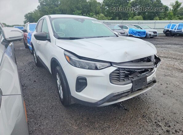 1FMCU9GN6RUB35508 2024 FORD ESCAPE White წინა მარჯვენა